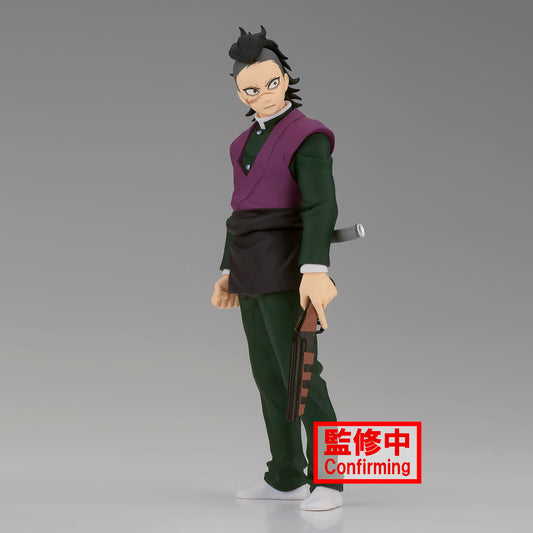 Demon Slayer Genya Shinazugawa Figure