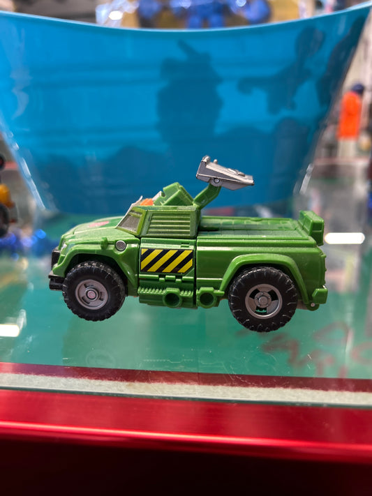 Transformers Generations Deluxe Class Hoist Action Figure