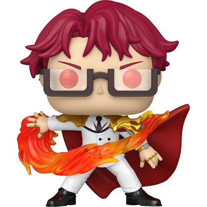 Solo Leveling Choi Jong-In Funko Pop