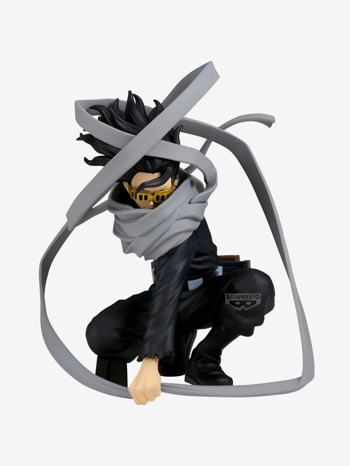 My Hero Academia Maximatic Eraser Head (Aizawa) Figure
