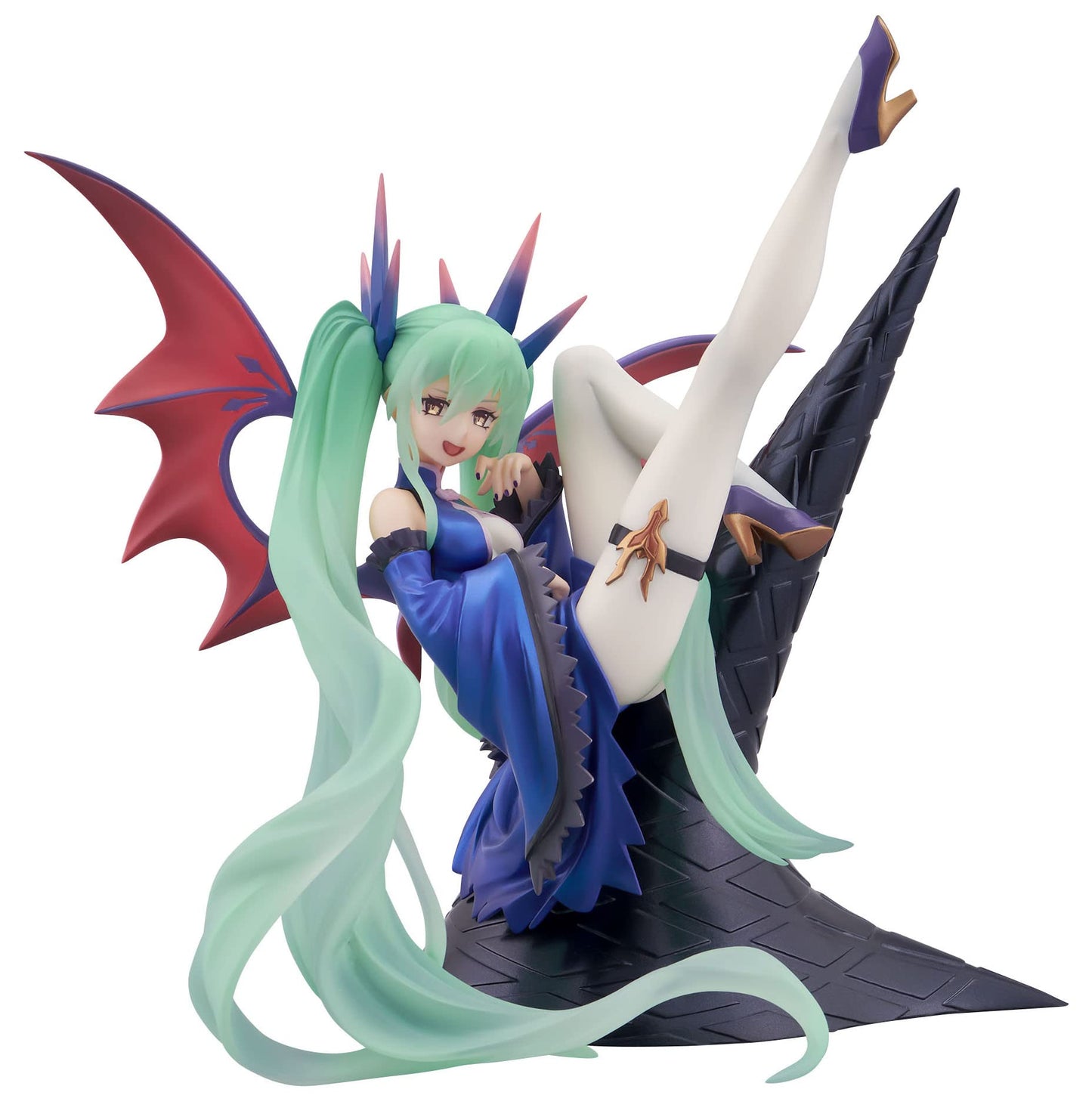 Tenitol Hatsune Miku Dark Figure