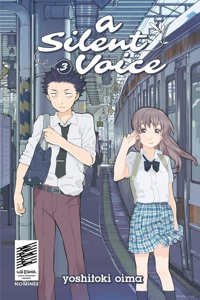 A Silent Voice Manga