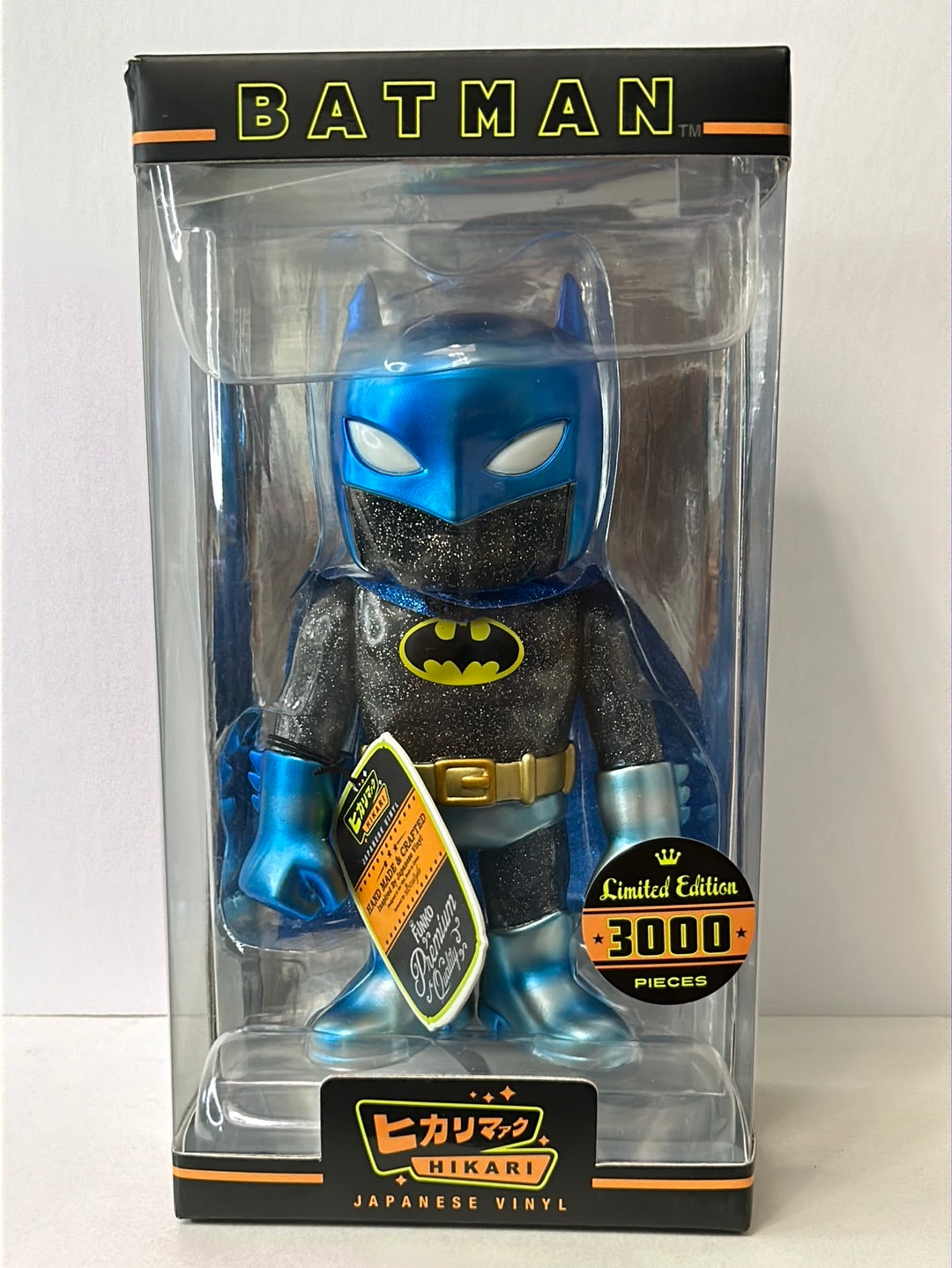 Funko Japanese Hikari DC Comics Batman