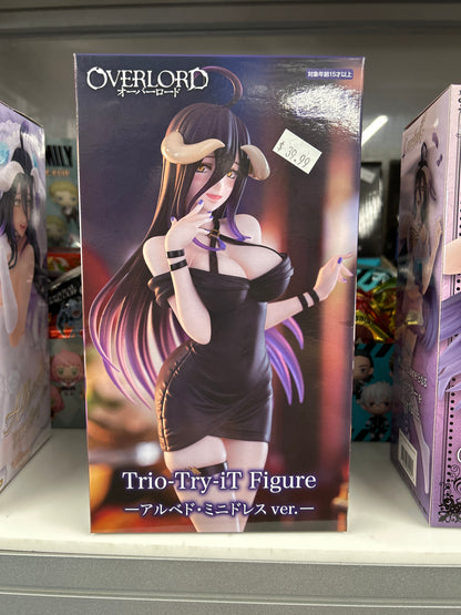 Overlord Albedo Figure