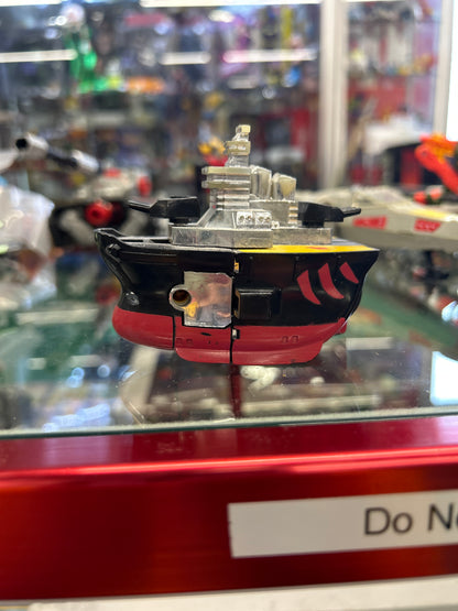 1984 LJN Toys Switch Force Bots Evil Bot Nozzle Head Figure