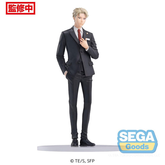 Spy x Family Loid Forger Party Suit Figure