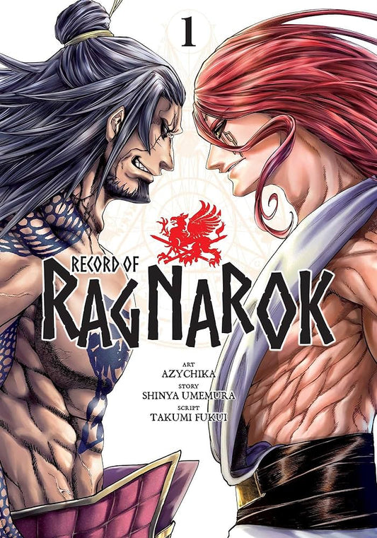 Records of Ragnarok Manga