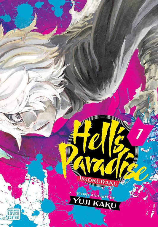 Hell's Paradise Manga