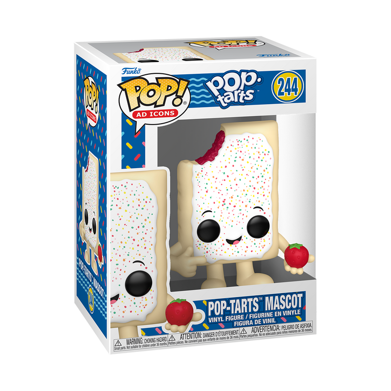 Pop-Tarts Mascot Funko Pop