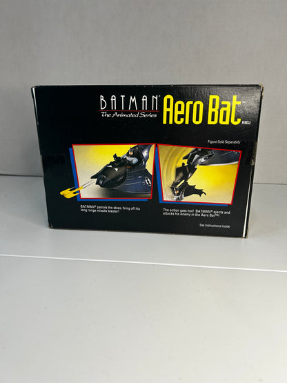 Batman The Animated Series Aero Bat 1993 Vintage