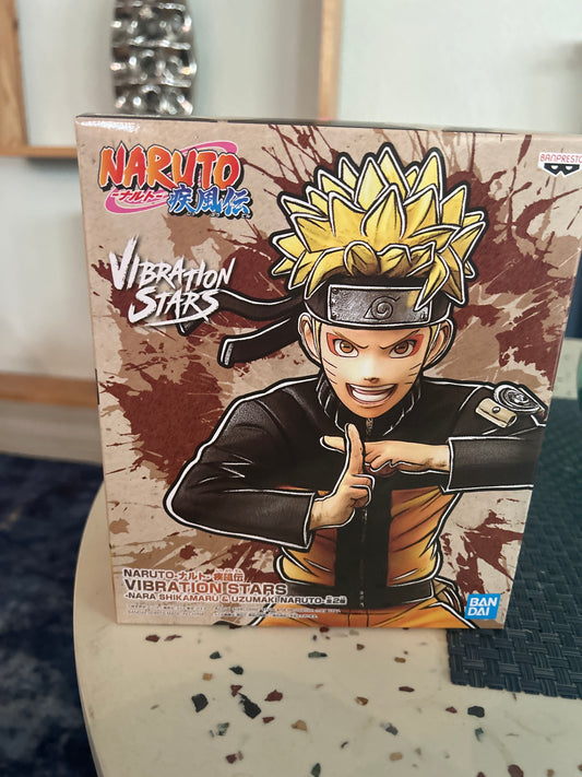 Naruto Shippuden Sage Mode Naruto Vibration Stars