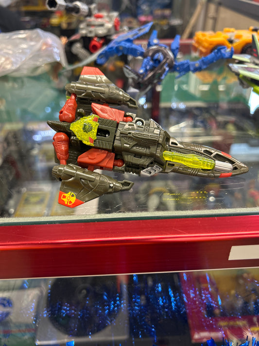 Transformers Beast Machines Basic Class Spy Streak Figure