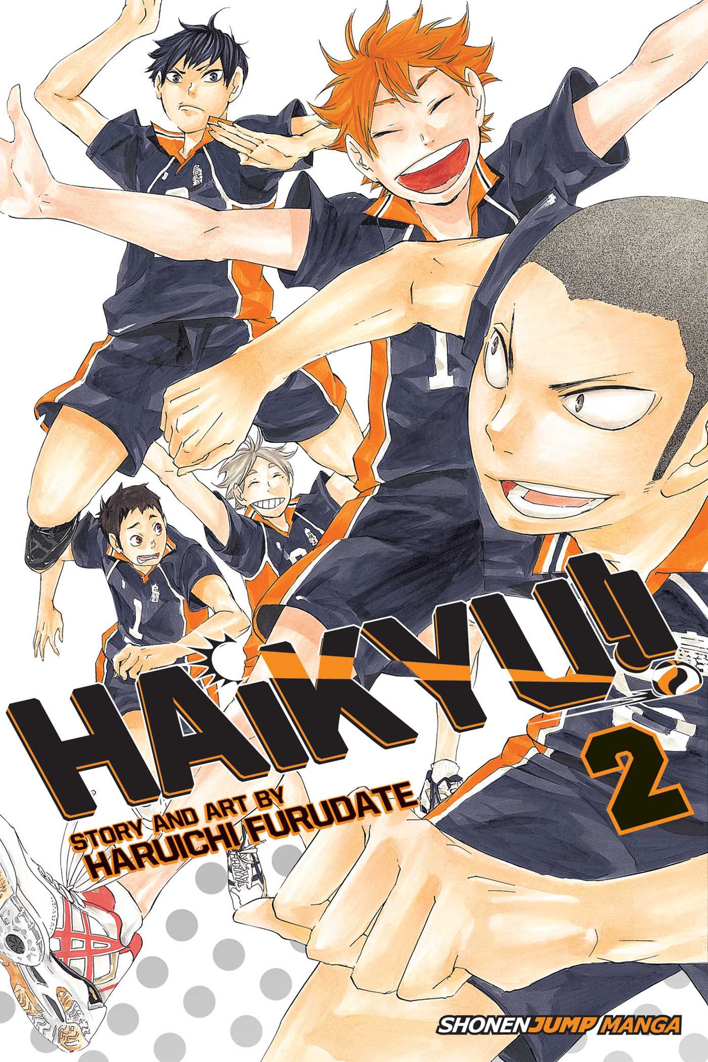 Haikyu!! Manga