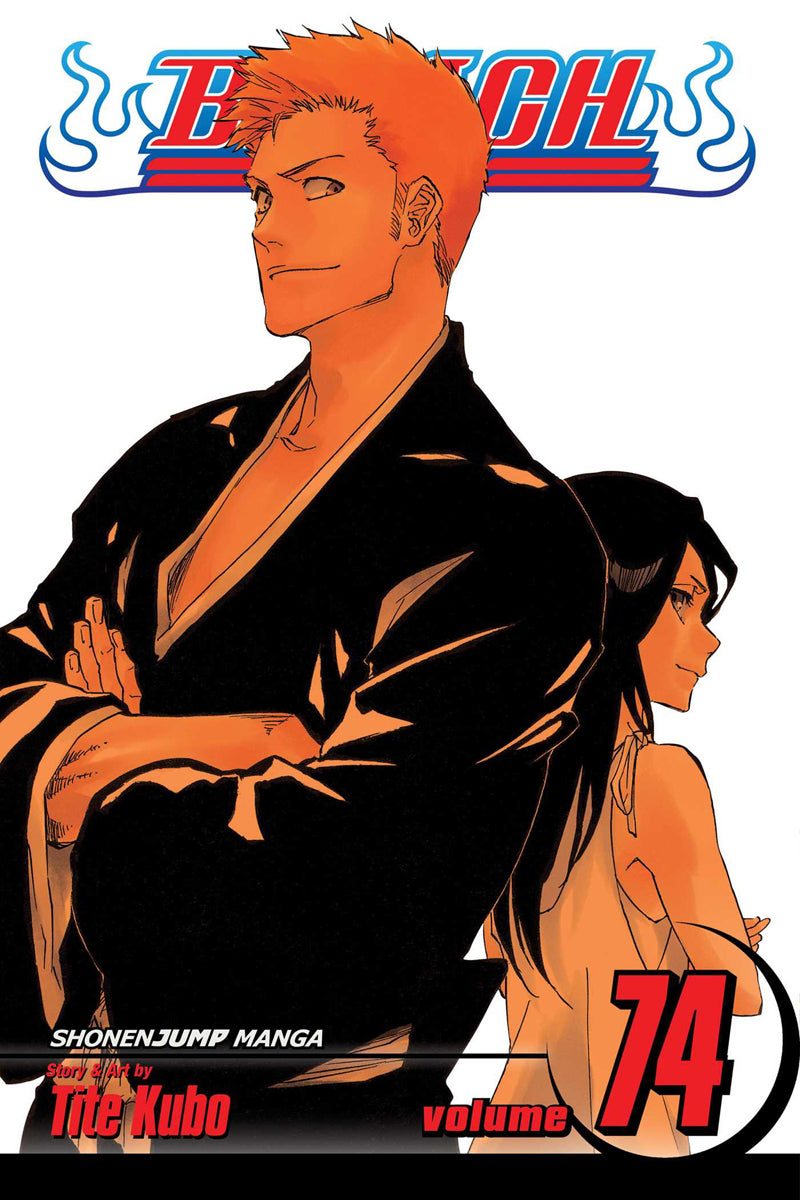 Bleach Manga