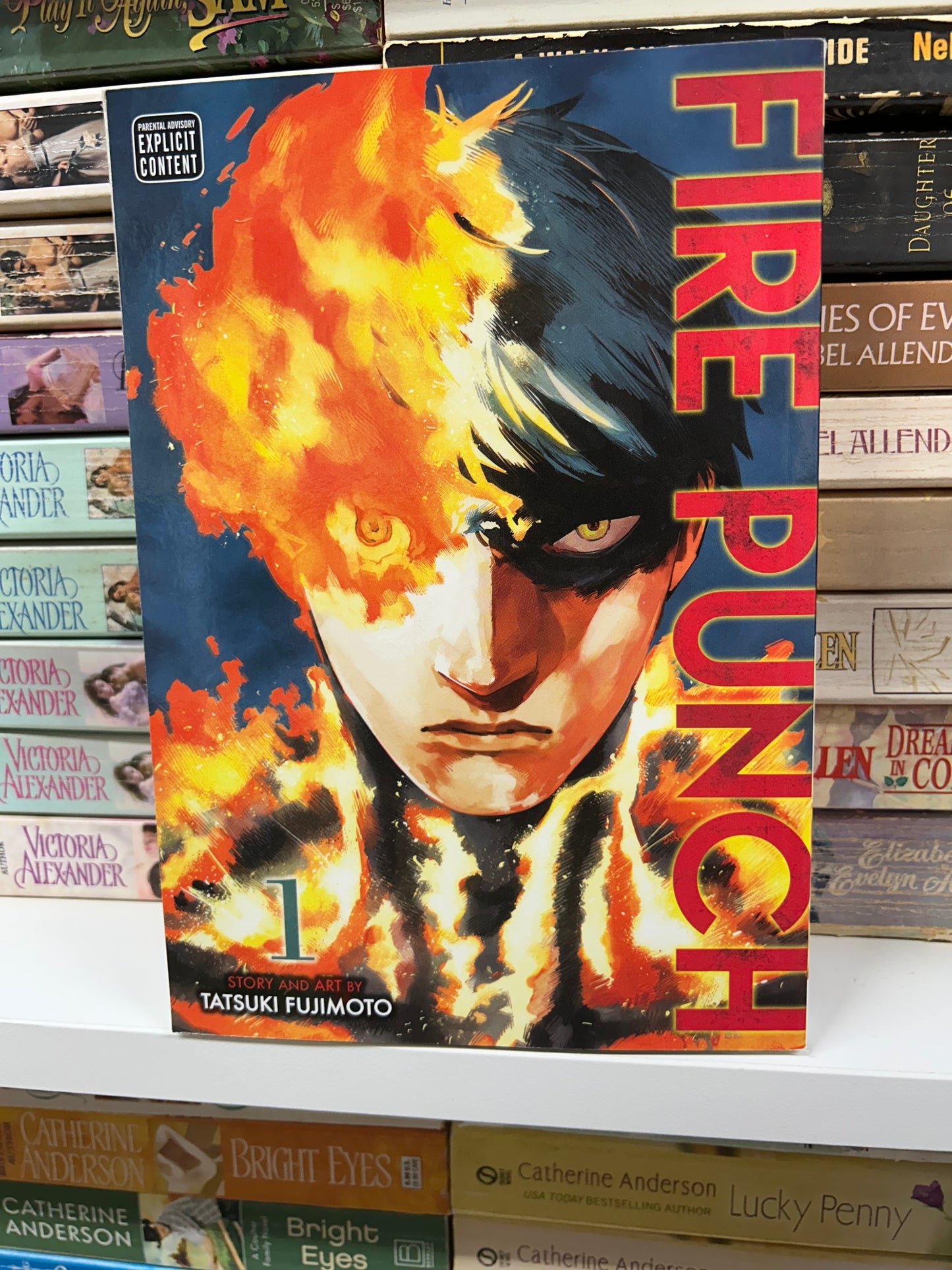 Blind Date w/a Manga