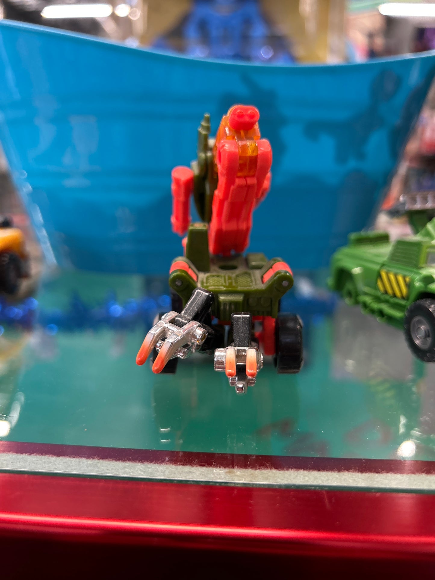 Transformers Beast Machines Scavenger Action Figure