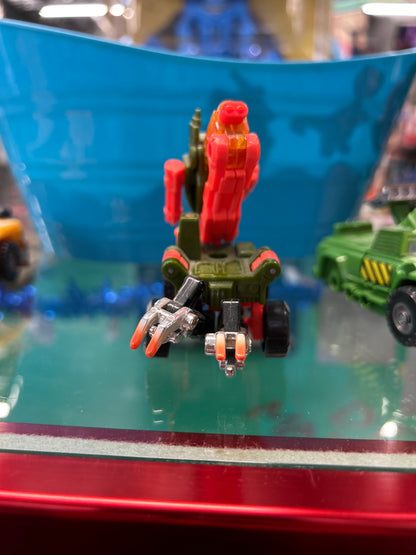 Transformers Beast Machines Scavenger Action Figure