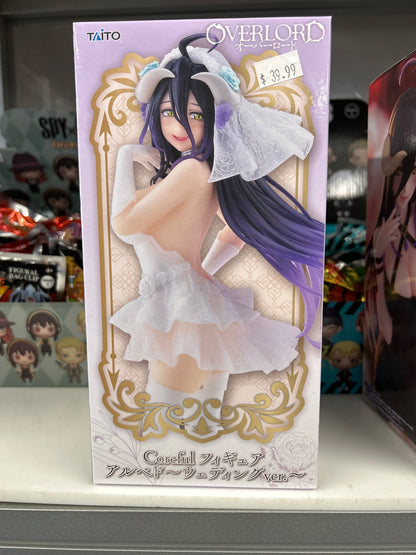 Overlord Albedo Figure