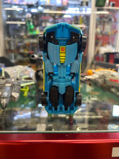 Transformers Nightbeat Figure