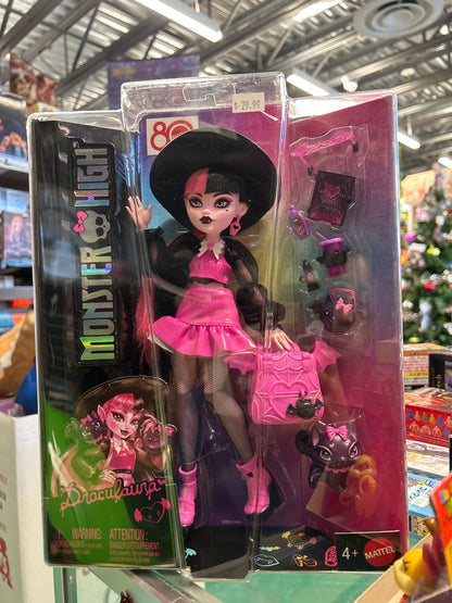 Monster High Draculaura Doll