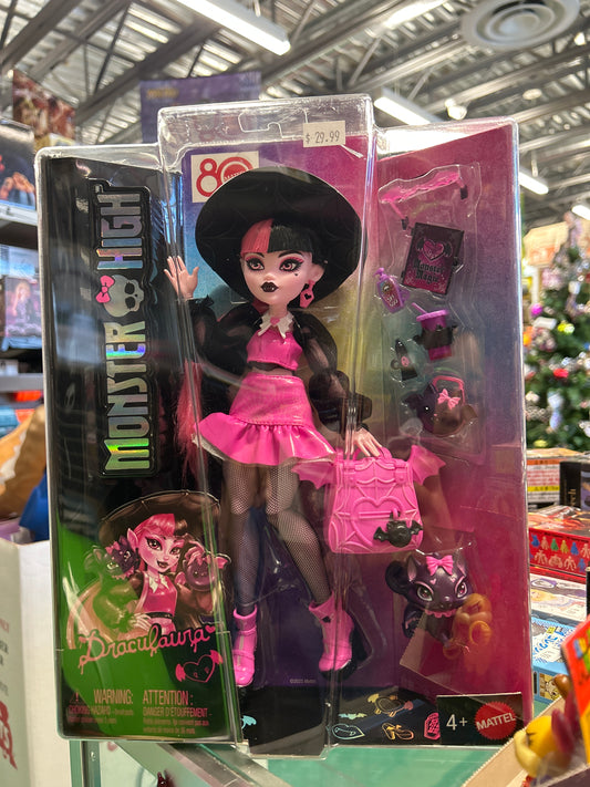 Monster High Draculaura Doll