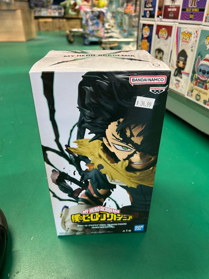 My Hero Academia Final Season Figure Deku (Izuku Midoriya) Figure