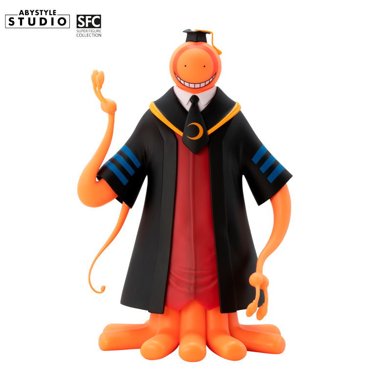 Super Figure Collection Assassination Classroom Koro Sensei