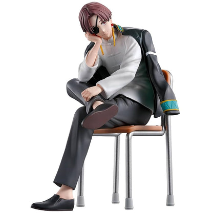 Ichibansho Wind Breaker Hayato Suo Battle Statue