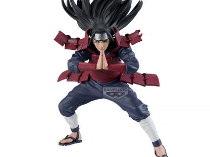 Naruto Shippuden Senju Hashirama Vibration Stars