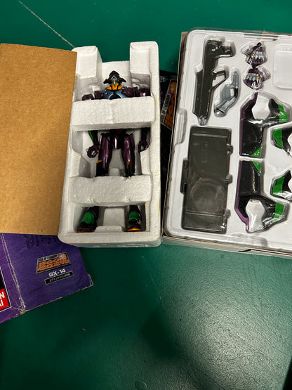 Bandai Soul of Chogokin GX-14 Evangelion 01 Test Type Figure