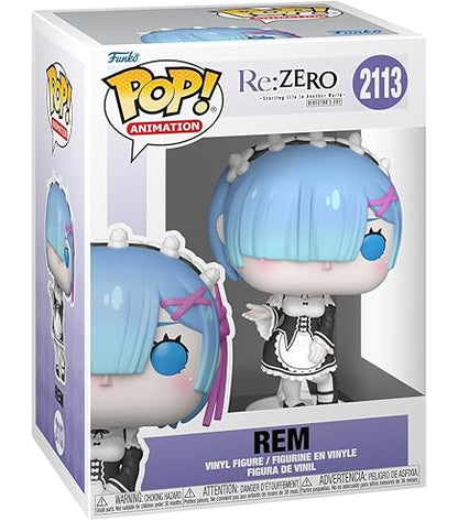 Re:Zero Rem Funko Pop