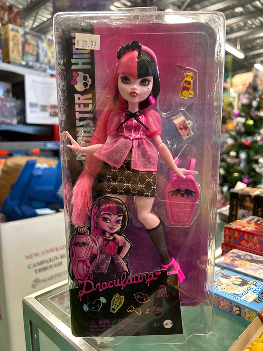 Monster High Draculaura Doll
