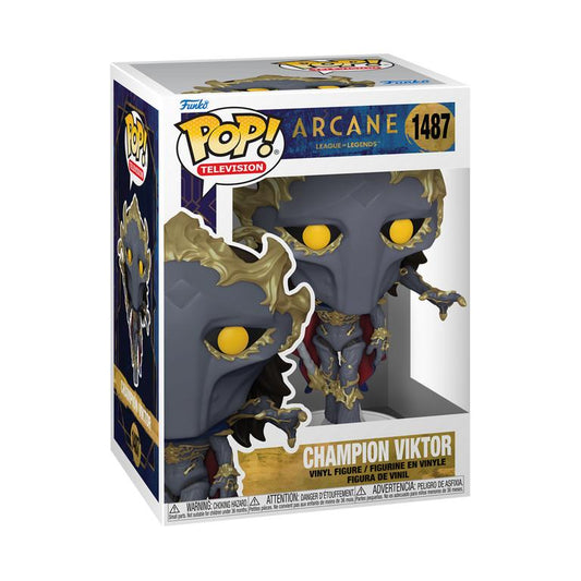 Funko Pop Arcane League of Legends: Champion of Viktor