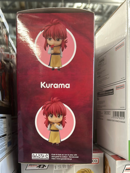 Yu Yu Hakusho Kurama Nendoroid