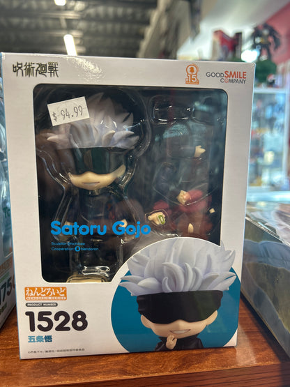 Good Smile Company Nendoroid - No 1528 Satoru Gojo Jujutsu Kaisen