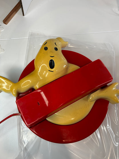 Vintage Ghostbusters Ghost Telephone 1987