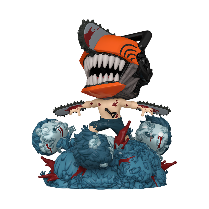 Chainsaw Man Deluxe Funko Pop