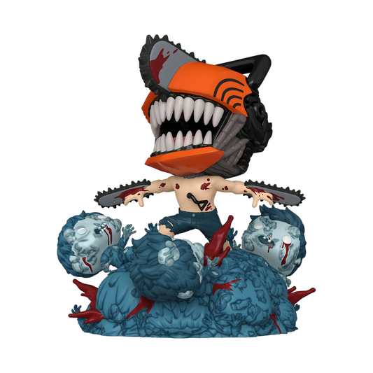 Chainsaw Man Deluxe Funko Pop