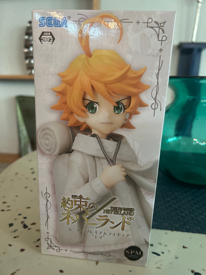 Sega Promised The Promised Neverland Emma