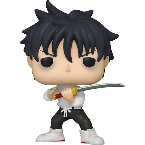 Jujutsu Kaisen 0 Yuta Okkotsu Funko Pop