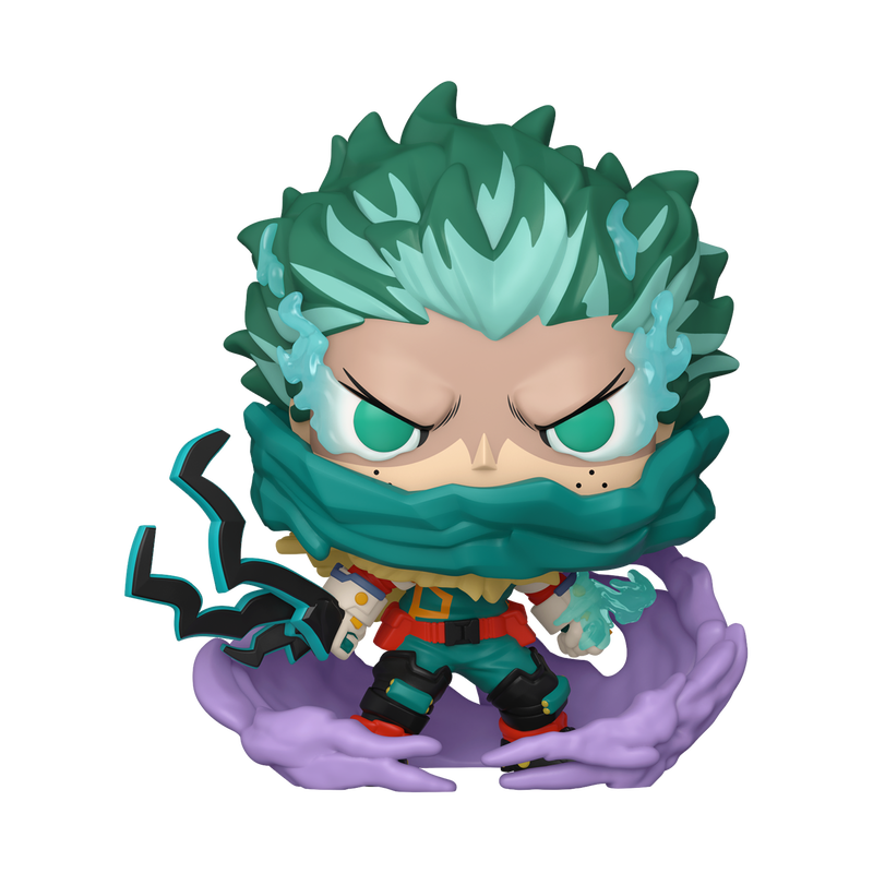 My Hero Academia Deku Premium Funko Pop!