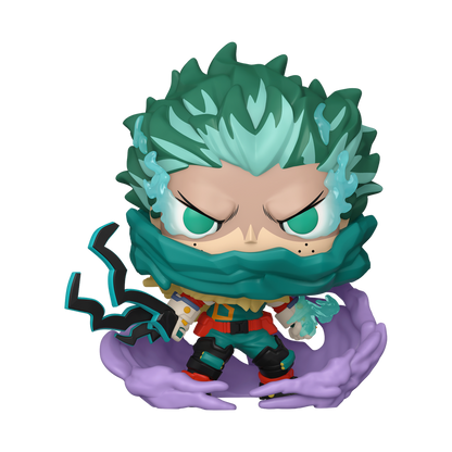 My Hero Academia Deku Premium Funko Pop!