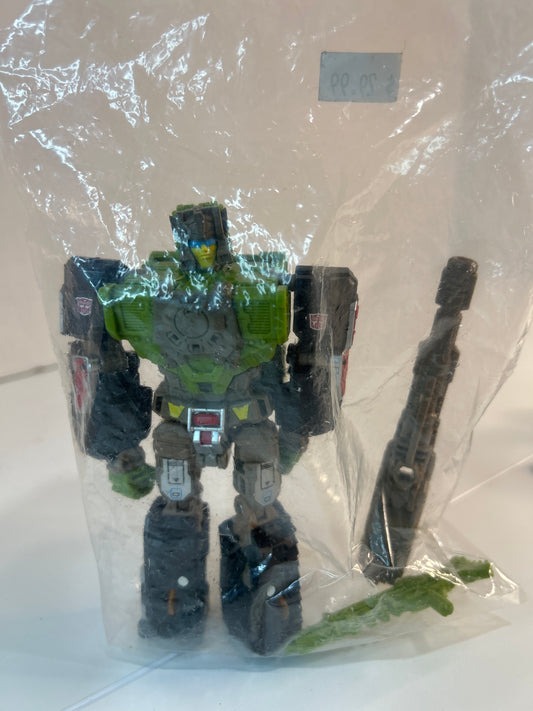Transformers Generations Titans Return Hardhead w/ Furos