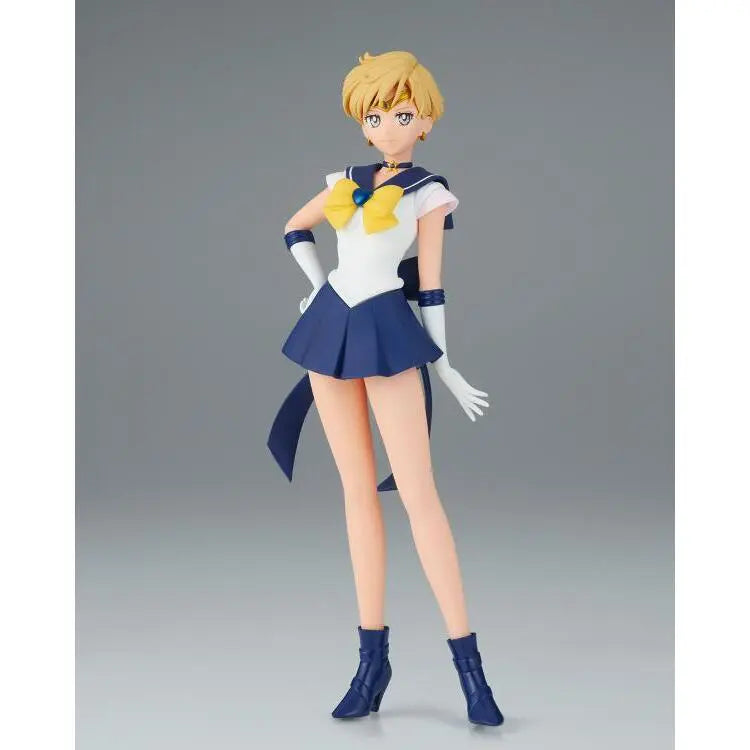 Pretty Guardian Sailor Moon Eternal Glitter and Glamours Super Sailor Uranus Figure