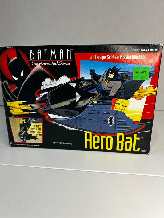 Batman The Animated Series Aero Bat 1993 Vintage