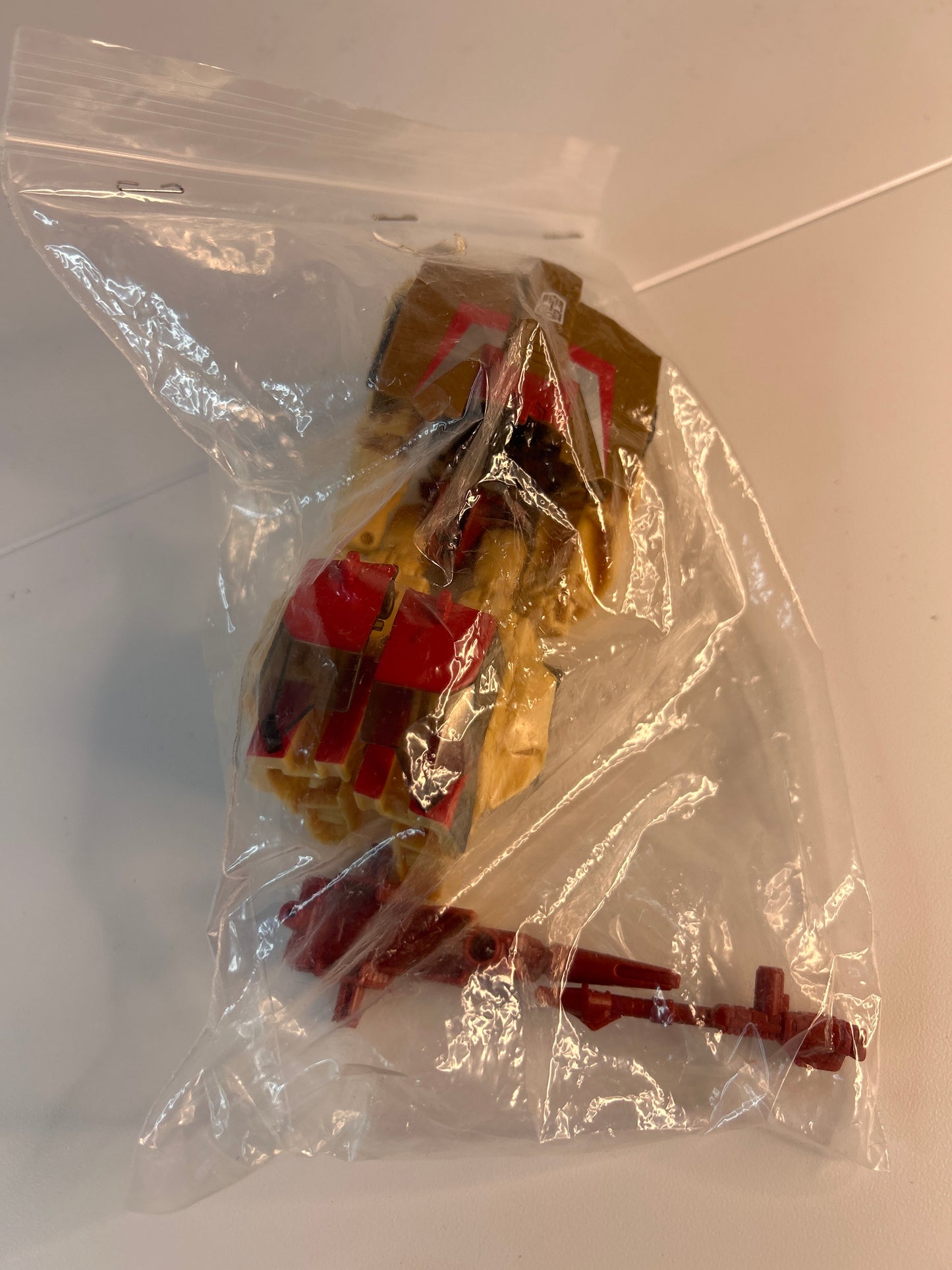 Transformers Modern Figure in Retro Packaging Autobot Headmaster Chromedome with Stylor