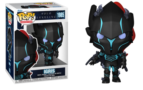 Solo Leveling Igris Funko