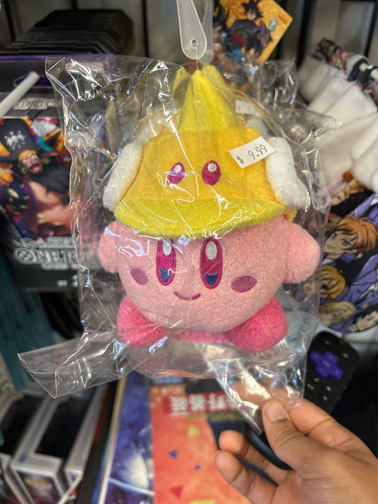 Little Buddy Kirby Adventure All Star Plush