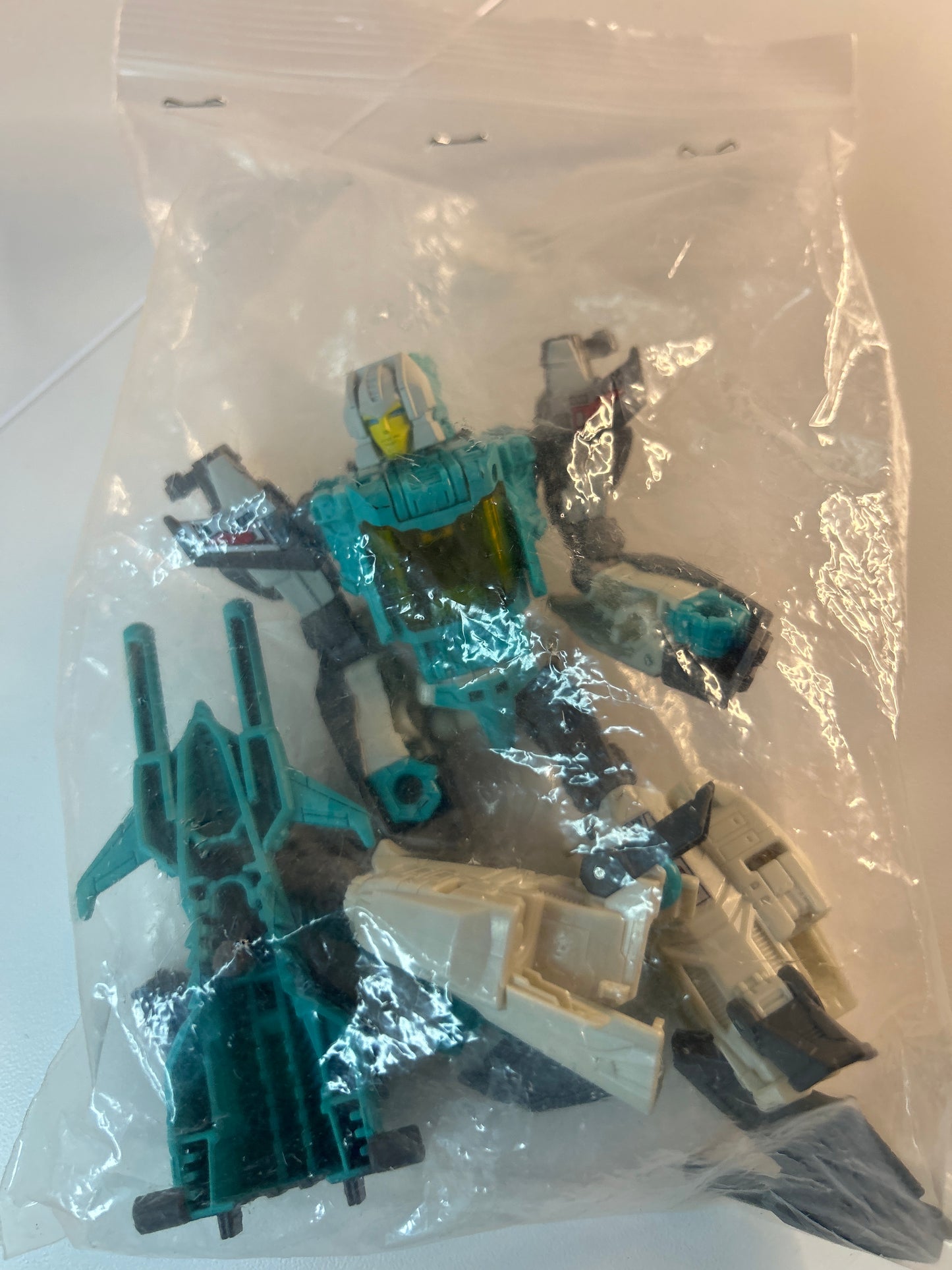 Transformers Generations Headmaster Brainstorm Deluxe Action Figure