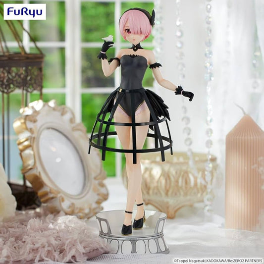 Re: Life in a different world from zero Ram Cage Dress Figure